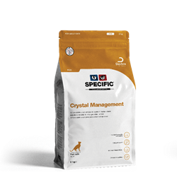Specific FCD Crystal Management. Kattefoder mod urinvejsproblemer (dyrlæge diætfoder) 2 kg